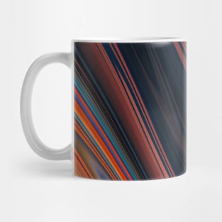 marble fluid pattern Mug